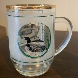 Vintage Loon Mug